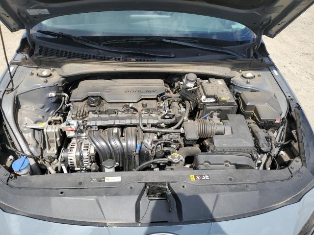 KMHLP4AG3PU378064 Hyundai Elantra Limited