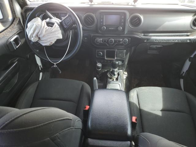 1C4HJXDN3LW323359 Jeep Wrangler Unlimited Sport