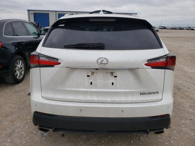 JTJYARBZ5H2079596 Lexus Nx 200t Base