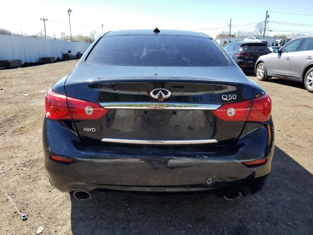 JN1BV7AR1FM403666 Infiniti Q50 BASE