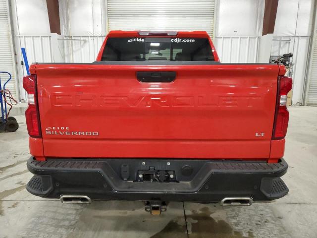 1GCPYFED6KZ300081 Chevrolet Silverado K1500 Lt Trail Boss
