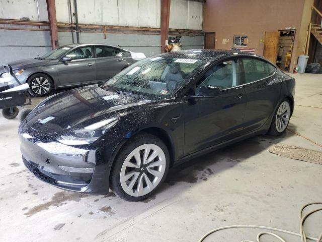 Auction sale of the 2022 Tesla Model 3, vin: 5YJ3E1EA4NF372391, lot number: 50184794