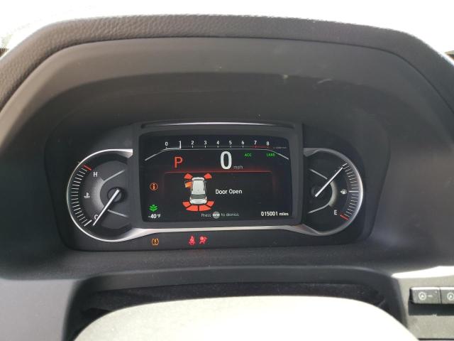 5FNYF8H54PB021395 Honda Passport Exl