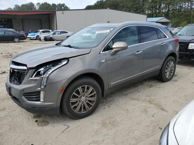 51231574 :رقم المزاد ، 1GYKNBRS1HZ310993 vin ، 2017 Cadillac Xt5 Luxury مزاد بيع