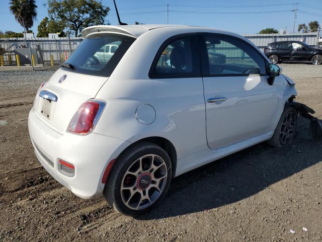 3C3CFFBR0FT576195 Fiat 500 SPORT