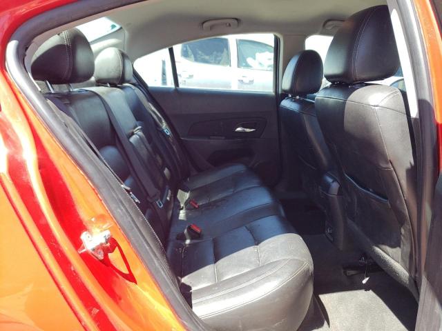 1G1PE5SB8F7200595 Chevrolet CRUZE LT