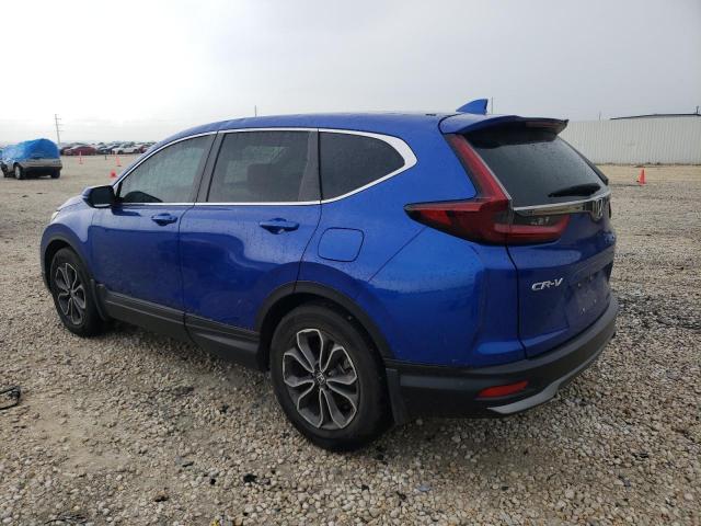 7FARW1H89NE014577 Honda CR-V EXL