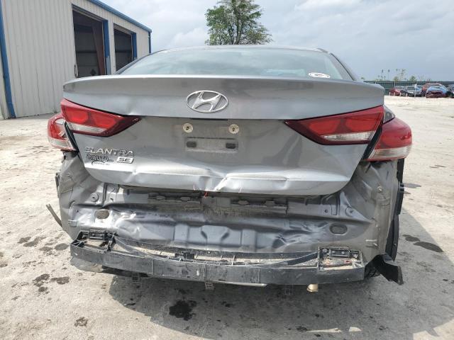 KMHD74LF6JU573009 Hyundai ELANTRA SE