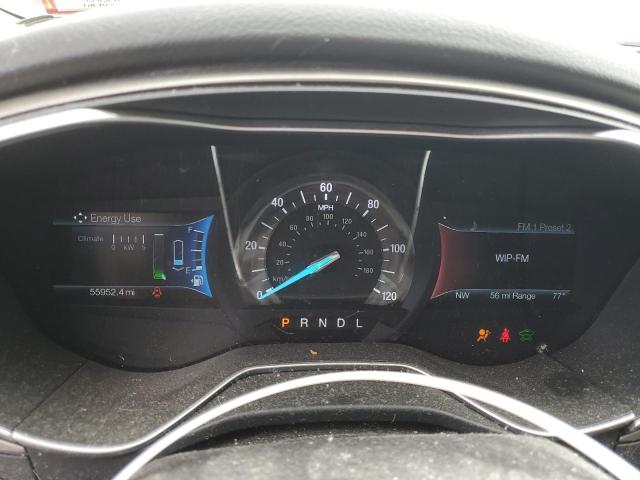 3FA6P0PU5GR395047 Ford Fusion Se Phev