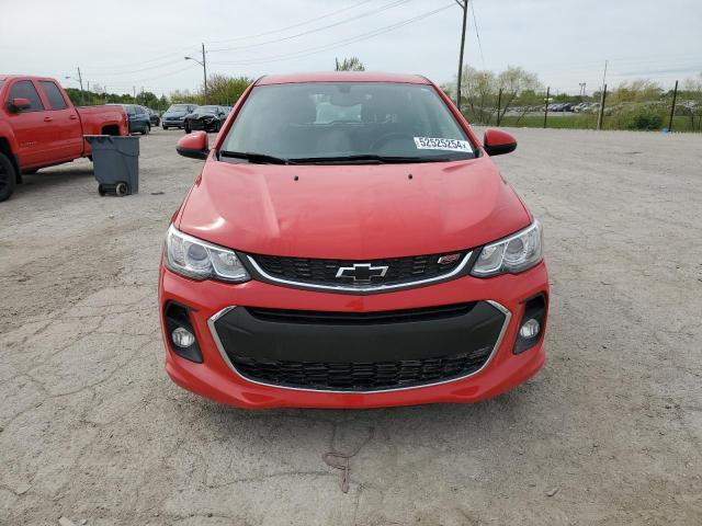1G1JD6SB4L4132596 Chevrolet SONIC LT