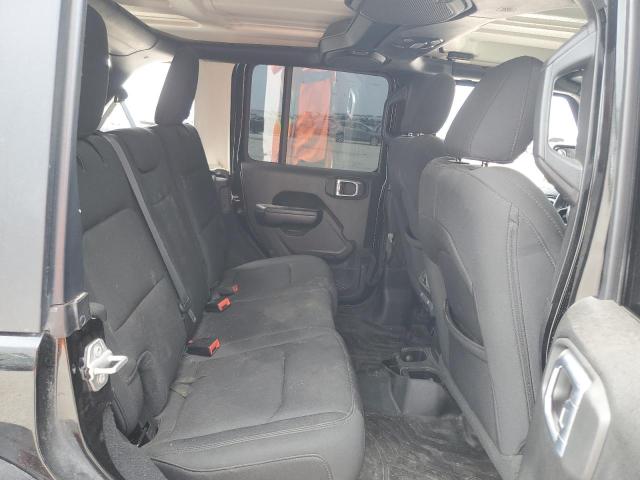1C4HJXDN9MW718504 Jeep Wrangler Unlimited Sport