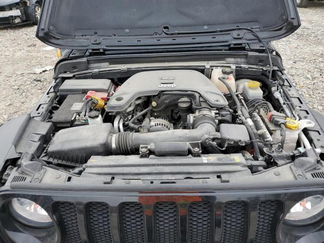 1C4HJXDGXMW533668 Jeep Wrangler Unlimited Sport
