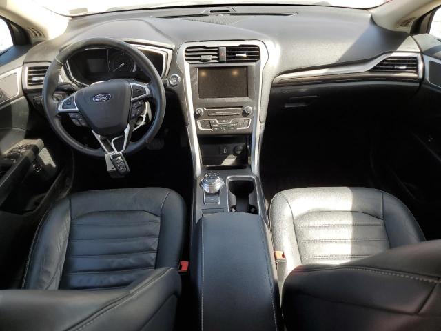3FA6P0PU3HR173804 Ford Fusion Se Phev