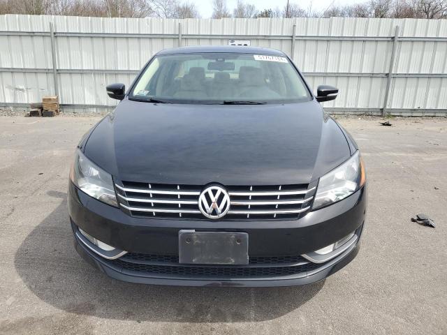 1VWCN7A39EC060927 Volkswagen PASSAT SEL