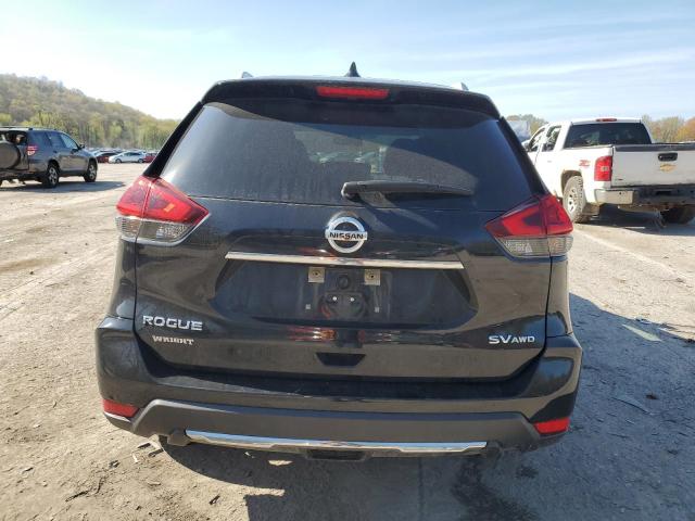 KNMAT2MV7JP538653 Nissan ROGUE S