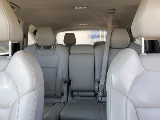 5FRYD3H41FB008682 Acura Mdx Technology