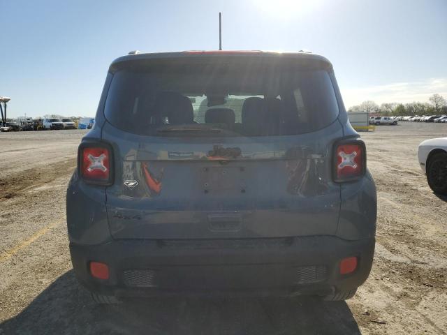 ZACCJBAB0JPH48328 Jeep Renegade Sport
