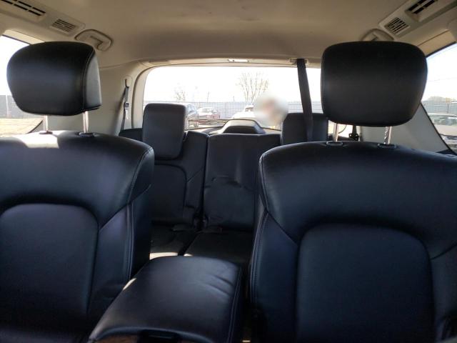 JN8AZ2NE3F9084110 Infiniti QX80