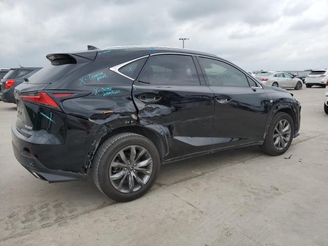 JTJYARBZ2J2091582 Lexus Nx 300 Base