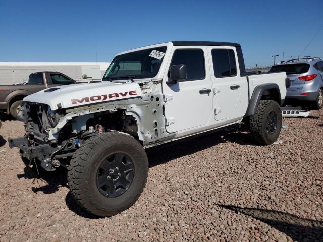 51910964 :رقم المزاد ، 1C6JJTEG1ML590679 vin ، 2021 Jeep Gladiator Mojave مزاد بيع