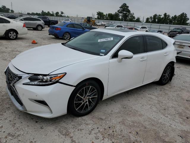 Auction sale of the 2017 Lexus Es 350, vin: 58ABK1GG9HU069807, lot number: 51170874