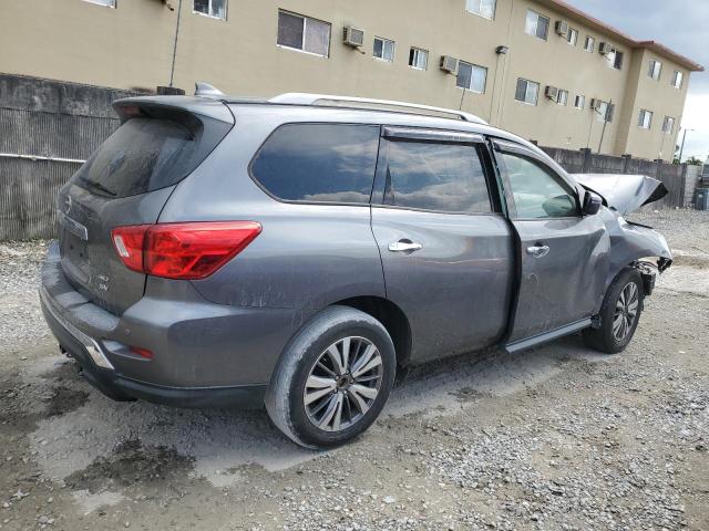 5N1DR2MM0KC638732 Nissan Pathfinder S