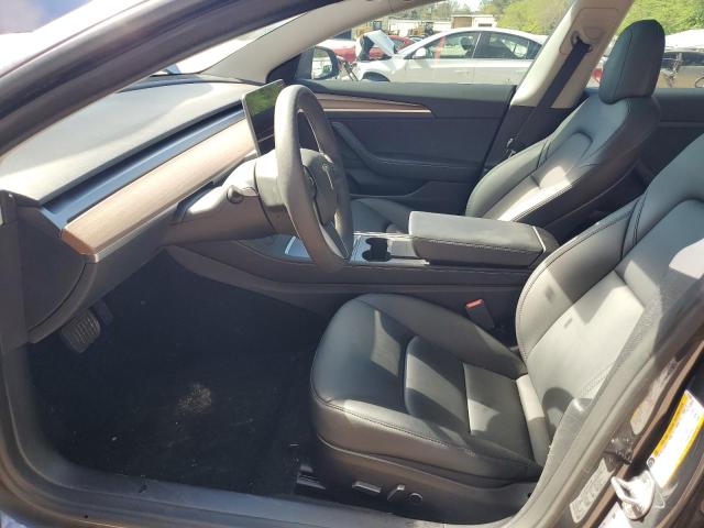 5YJ3E1EB7NF315689 Tesla MODEL 3