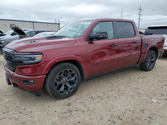 Продажа на аукционе авто 2023 Ram 1500 Limited, vin: 1C6SRFHTXPN609908, номер лота: 50262554