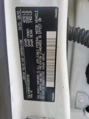 YV1612FS7E2283739 Volvo S60 T5