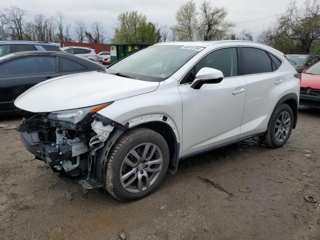 Auction sale of the 2015 Lexus Nx 200t, vin: JTJBARBZXF2040473, lot number: 46916184