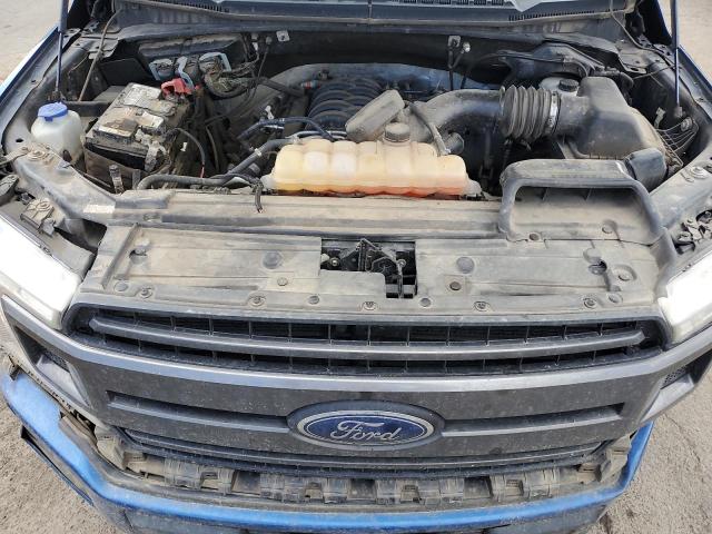 1FTEW1E51JKD70717 Ford F150 Supercrew
