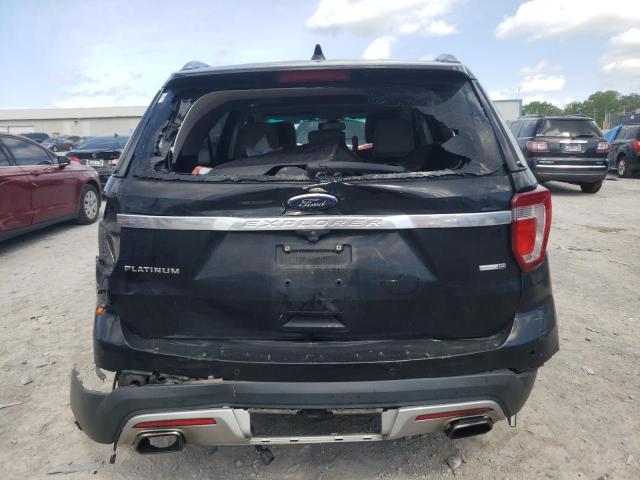 1FM5K8HT3HGA55246 Ford Explorer Platinum