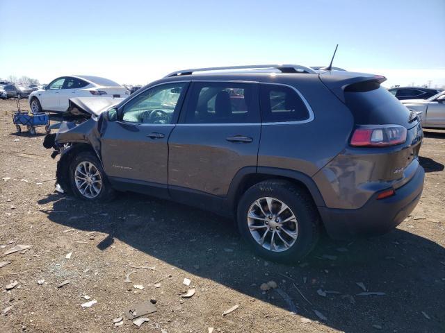 1C4PJMLB2KD213768 Jeep Cherokee Latitude Plus
