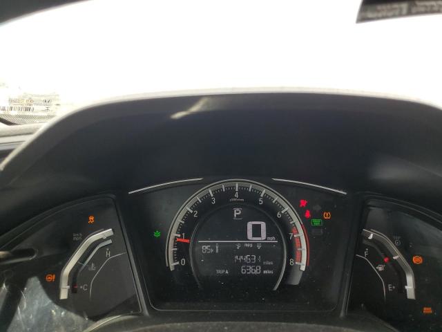 19XFC2F55HE016116 Honda Civic Lx