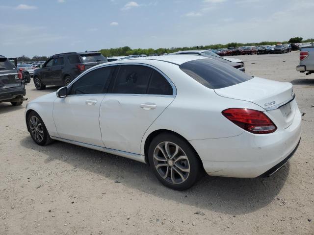 55SWF4JB8GU167703 Mercedes-Benz C 300