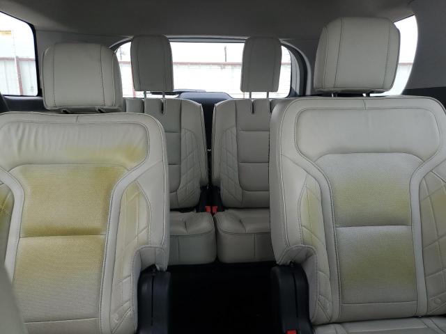 1FM5K8HT7HGC54302 Ford Explorer Platinum