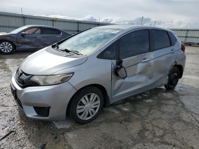 Auction sale of the 2017 Honda Fit Lx, vin: JHMGK5H56HS006566, lot number: 49426874