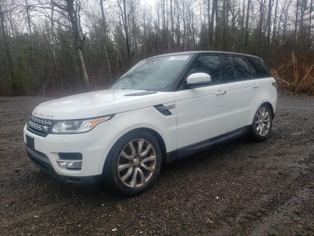 Auction sale of the 2015 Land Rover Range Rover Sport Hse, vin: SALWR2VF8FA536098, lot number: 77369353