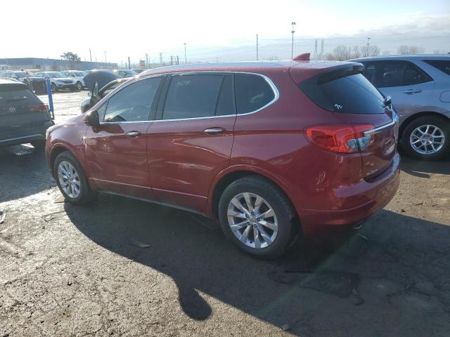 LRBFXBSA1HD109643 Buick Envision Essence