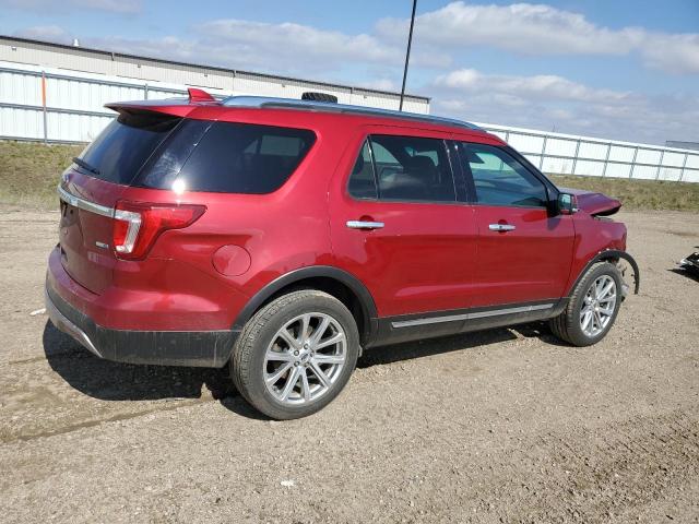 1FM5K8F89GGC22545 Ford Explorer Limited