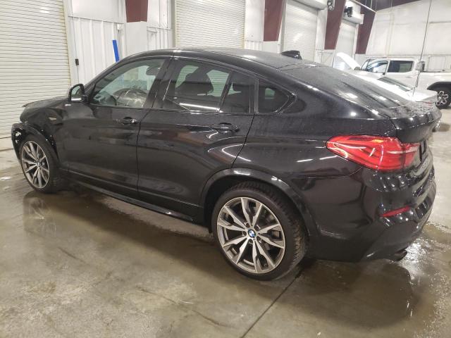 5UXXW7C54J0W63858 BMW X4 Xdrivem40i