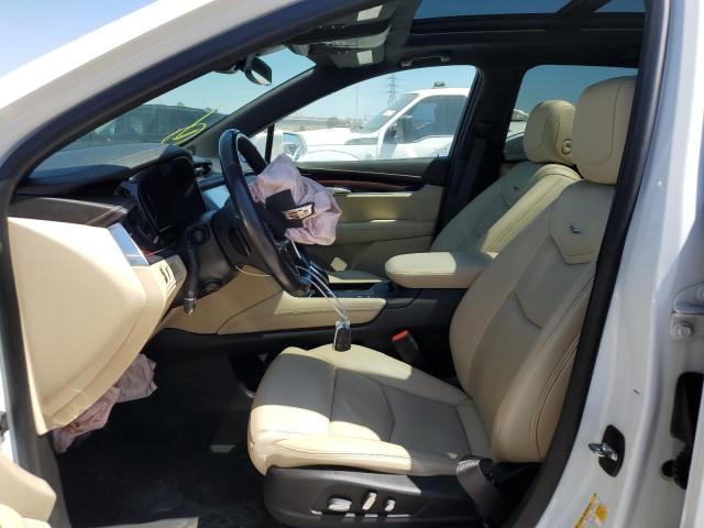 1GYKNERS1JZ193259 Cadillac Xt5 Premium Luxury