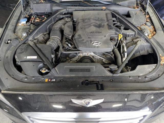 KMHGN4JE8FU068299 Hyundai Genesis 3.8l