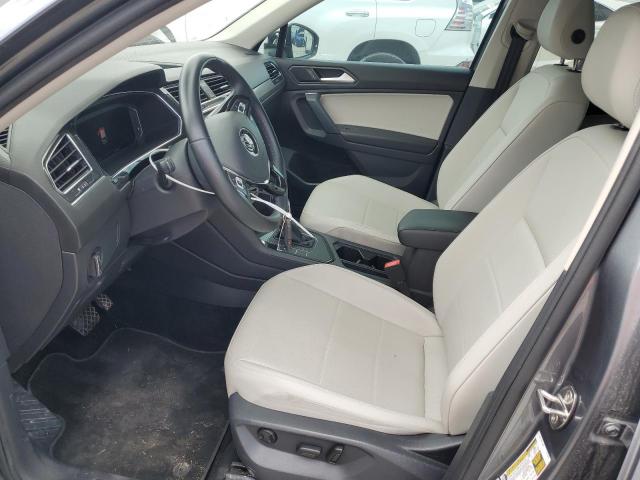 3VV3B7AX5KM077671 Volkswagen TIGUAN SE