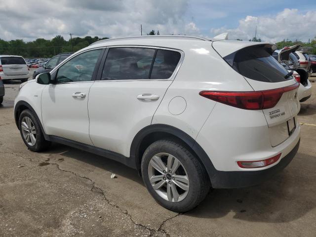 KNDPMCAC1H7271150 KIA Sportage Lx