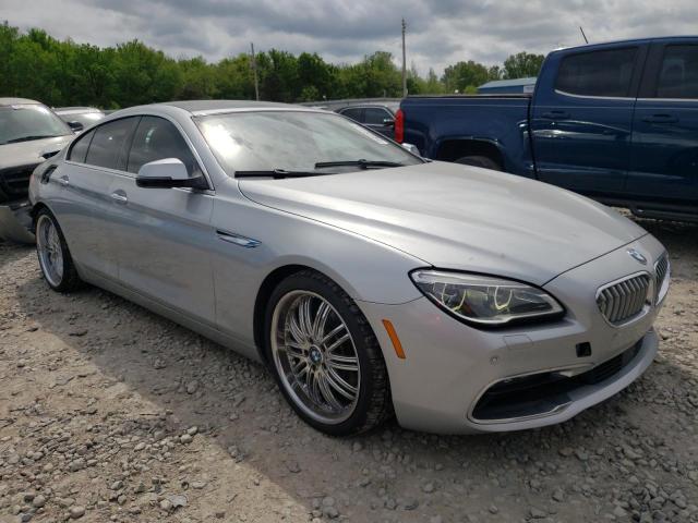 WBA6D4C53GD977226 BMW 650 I Gran Coupe