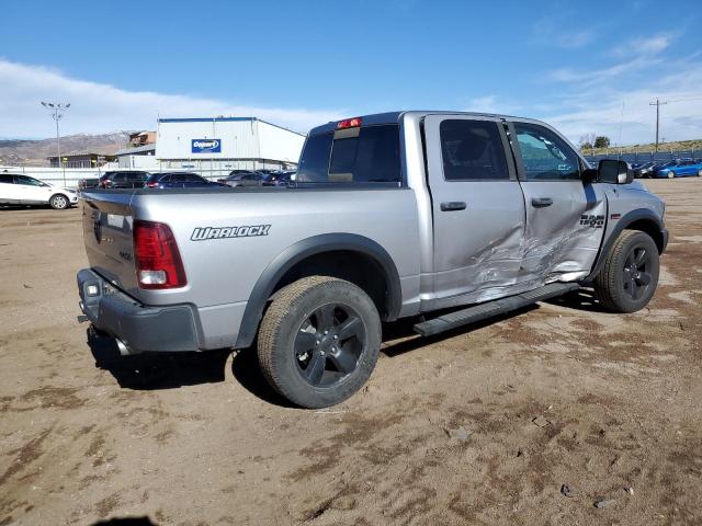 1C6RR7LTXLS153156 RAM 1500 Classic Warlock