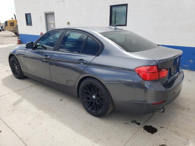 WBA3B1C57EK133318 BMW 320 I