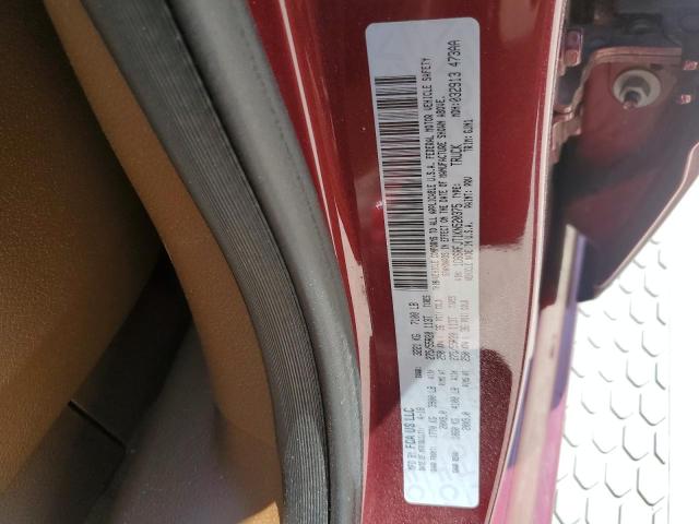 1C6SRFJT1KN520375 RAM 1500 Laie