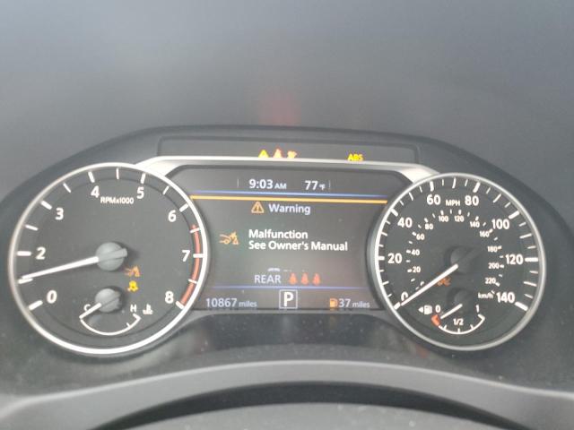 1N4BL4DV8PN416202 Nissan ALTIMA SV